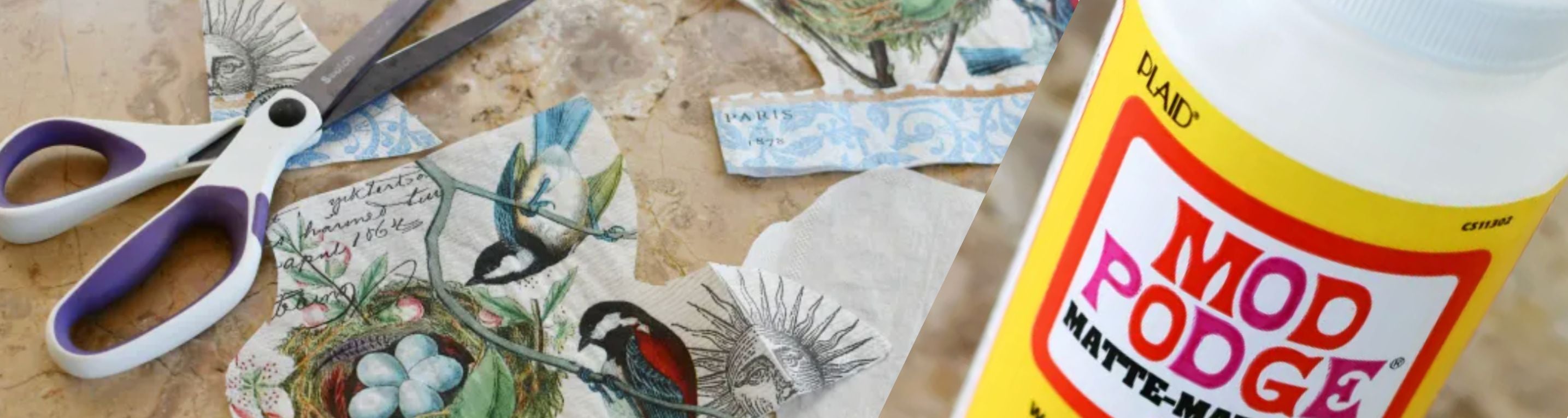 decoupage