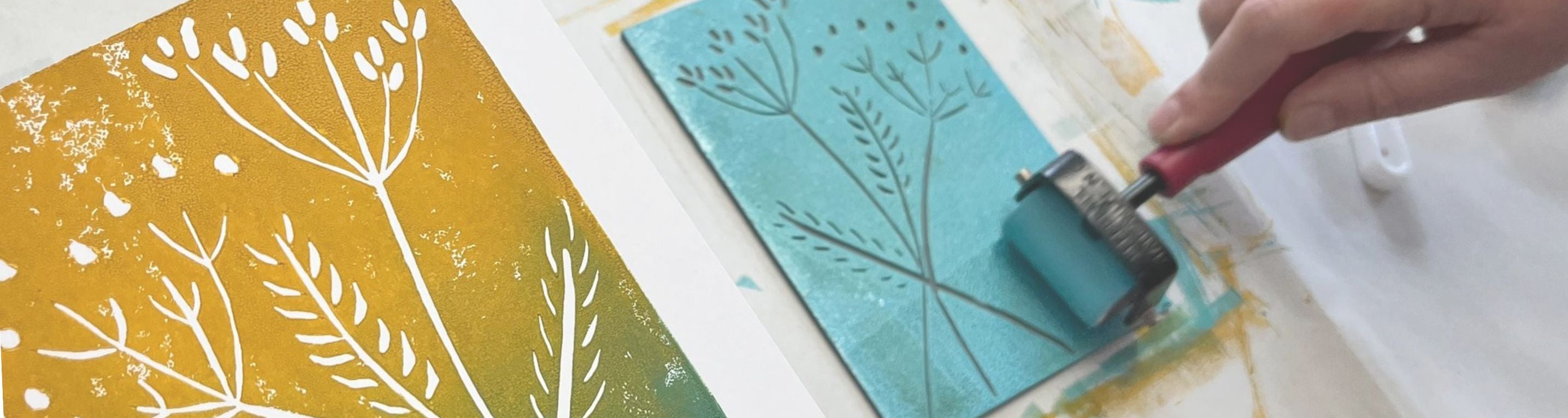 Linocut