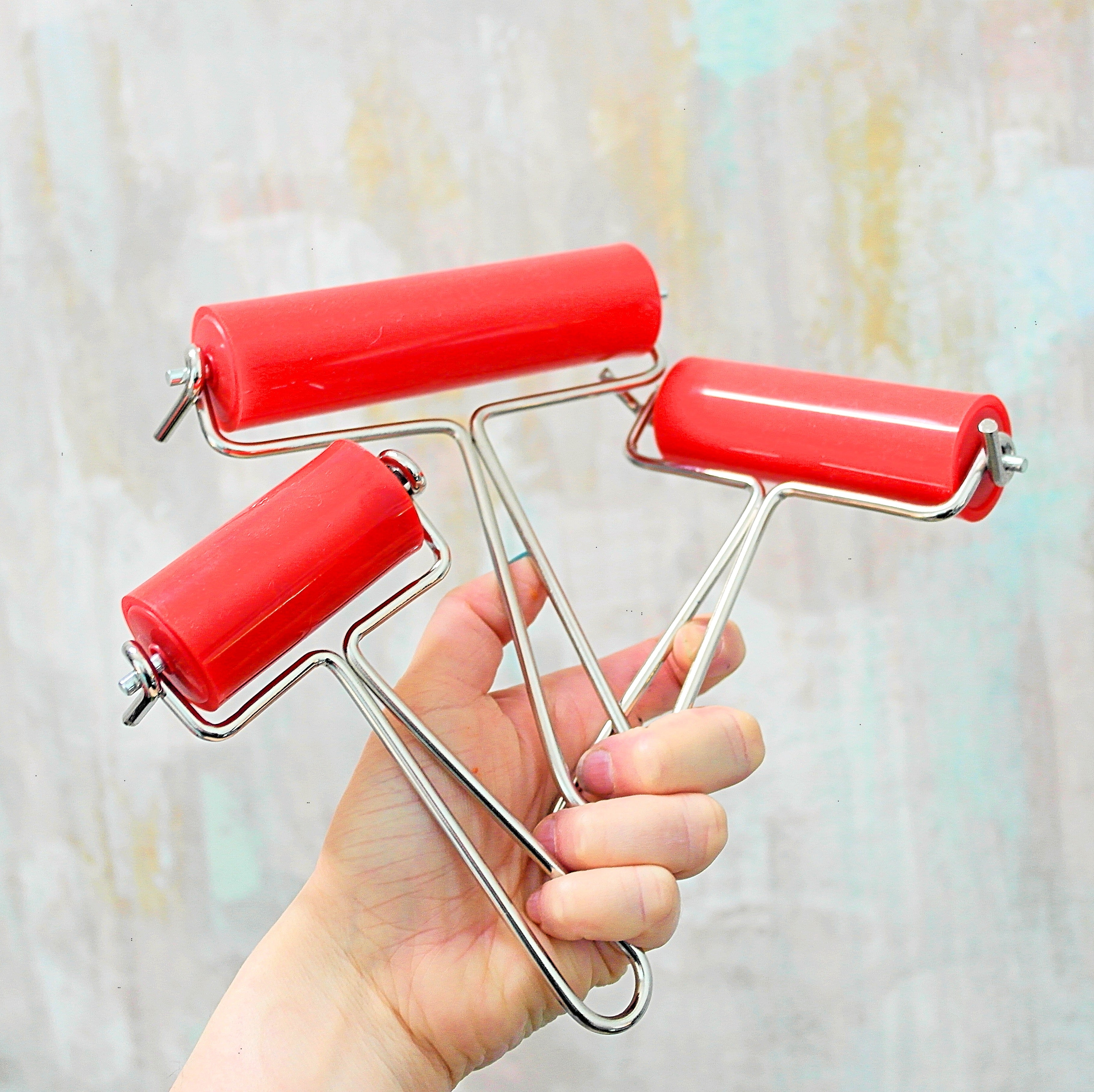 Brayer Hand Roller - RioGrande