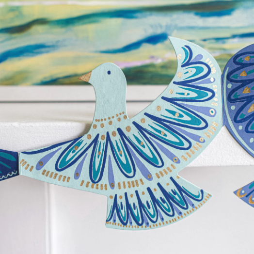 Paper decorations
