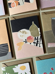 Card, Still Life with a Matisse Melon