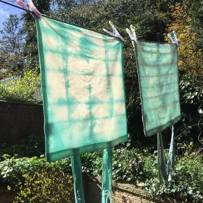 Workshop Shibori