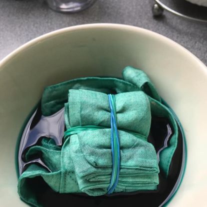 Workshop Shibori