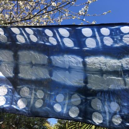 Workshop Shibori