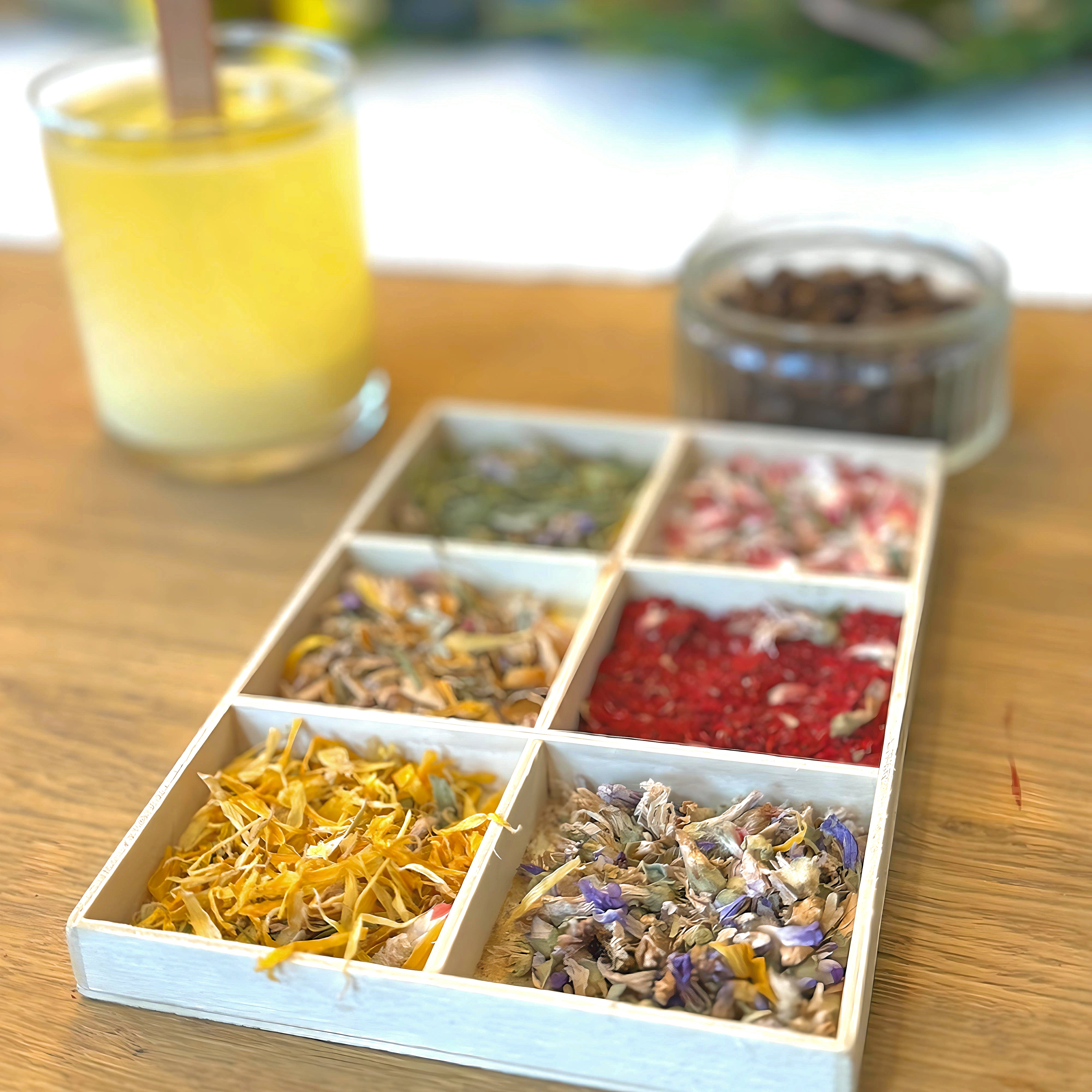 Workshop Eco Soy Candle Making