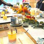 Workshop Eco Soy Candle Making