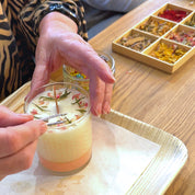 Workshop Eco Soy Candle Making