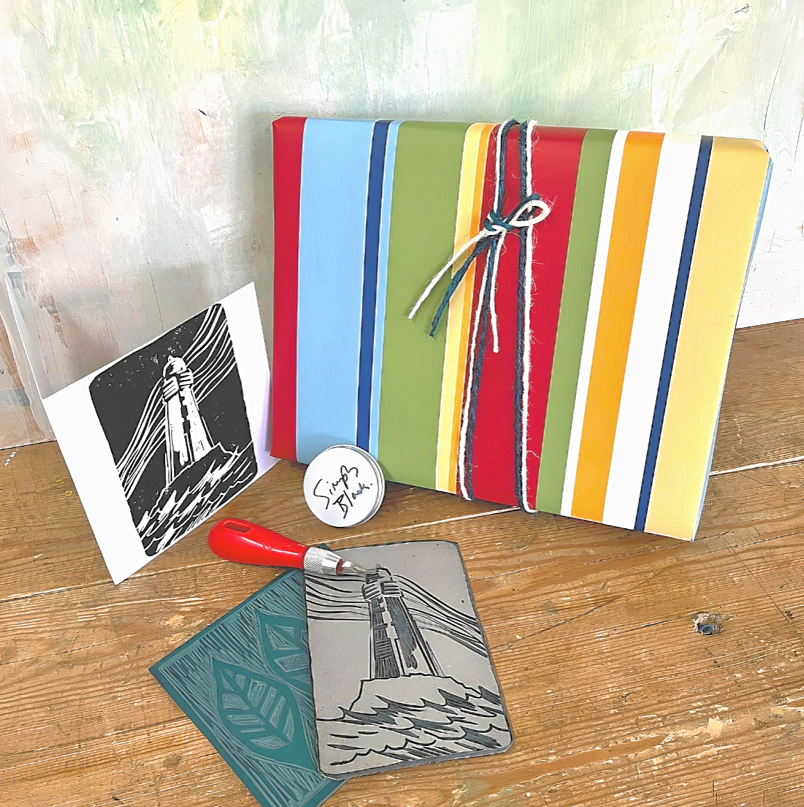Gift wrap