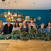 Workshop Autumn wreath making