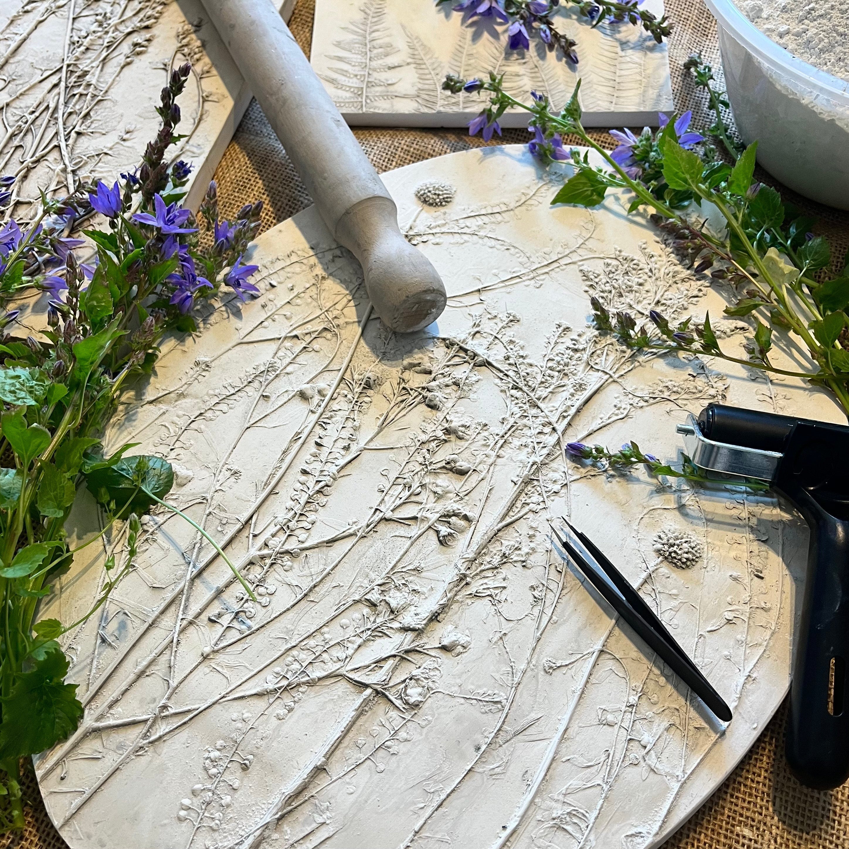 Workshop Botanical Casting Wall Art