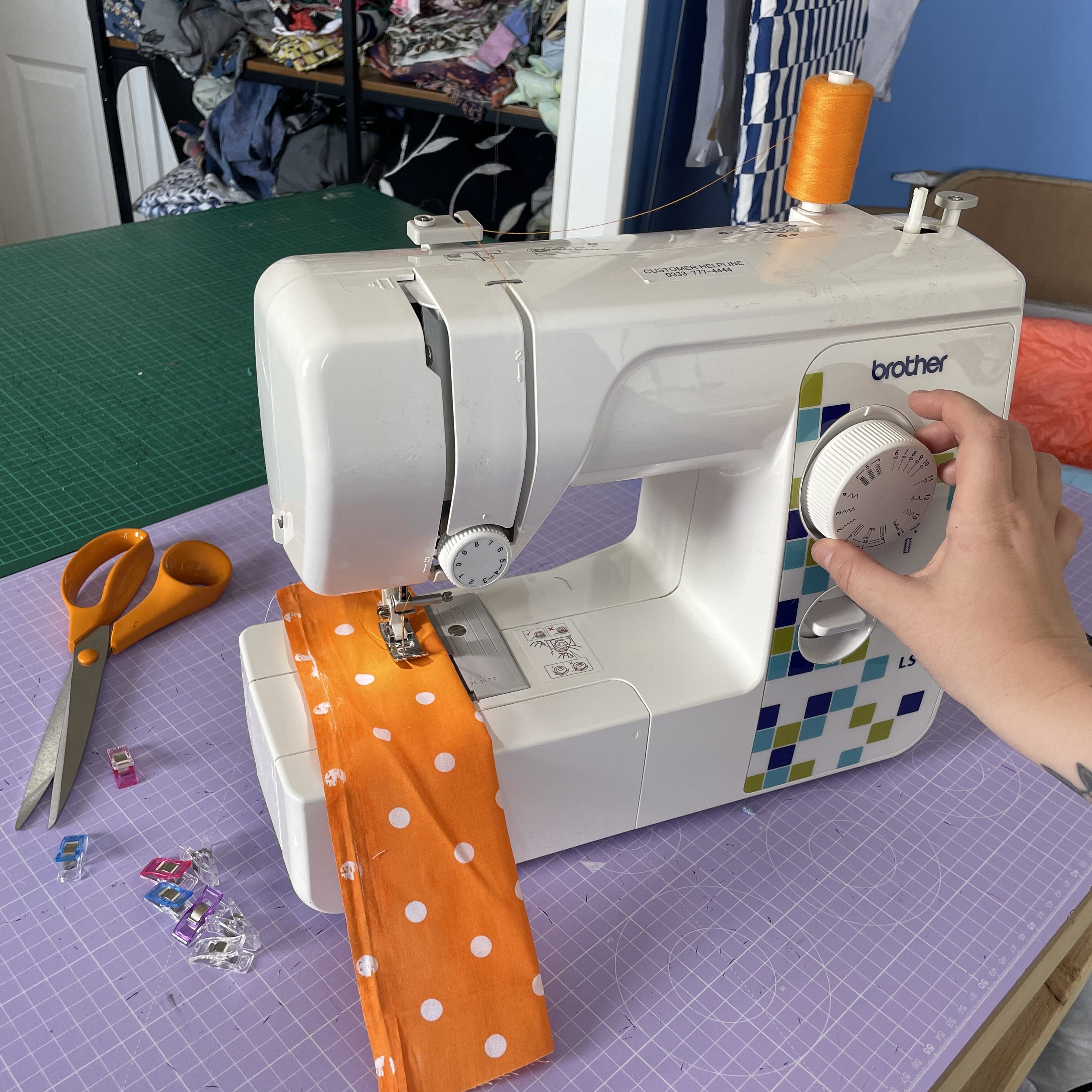 6+ Machine Sewing For Beginners Machine Sewing for Beginners Part 1 – Clever Hands