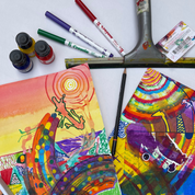 Art Class 11-14 years