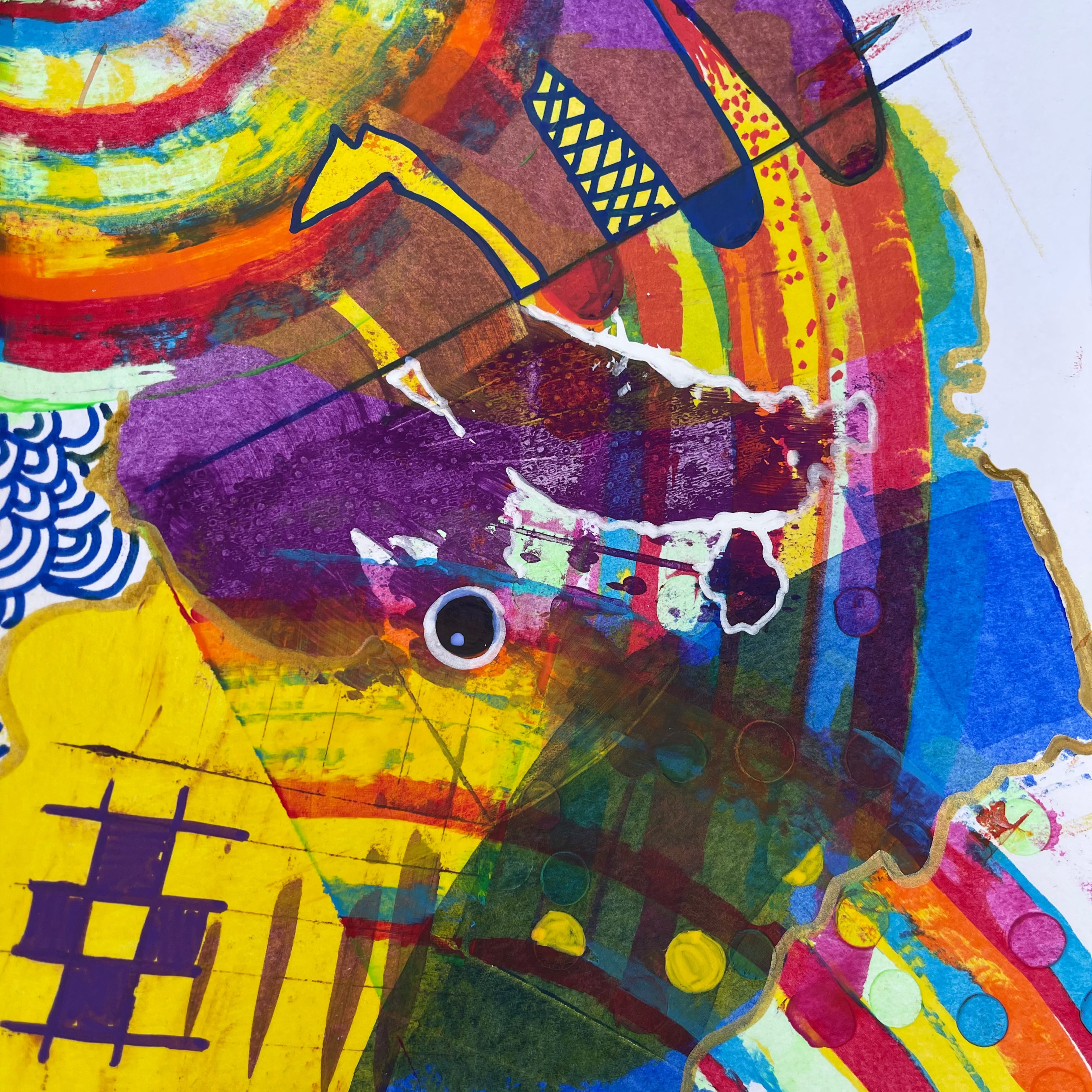 Art Class 11-14 years