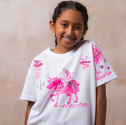 T.Shirt Painting Kit Unicorn