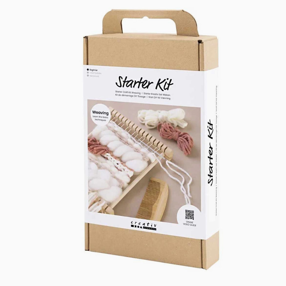Learn to weave beginner kit