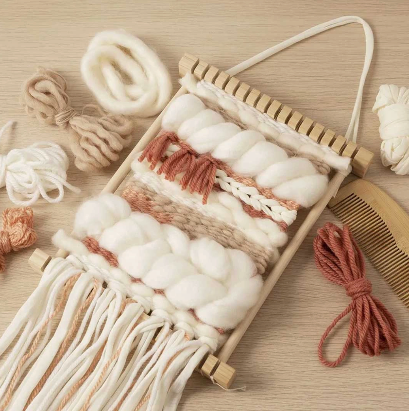 Learn to weave beginner kit