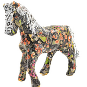 Horse - decoupage kit