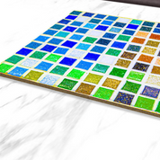 Mosaic art beginner kit