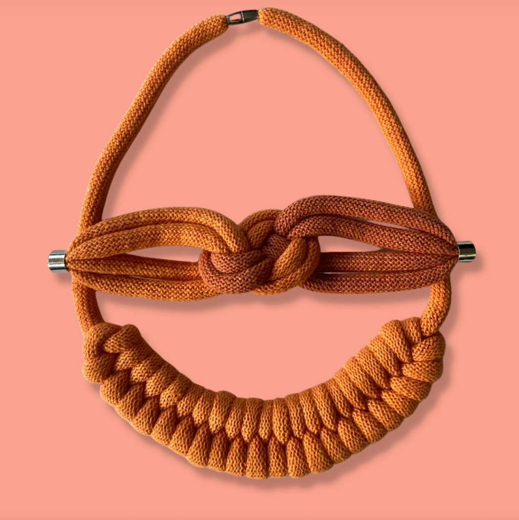 Macrame necklace kit