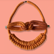 Macrame necklace kit