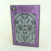 Halloween Stencils for fabric or paper