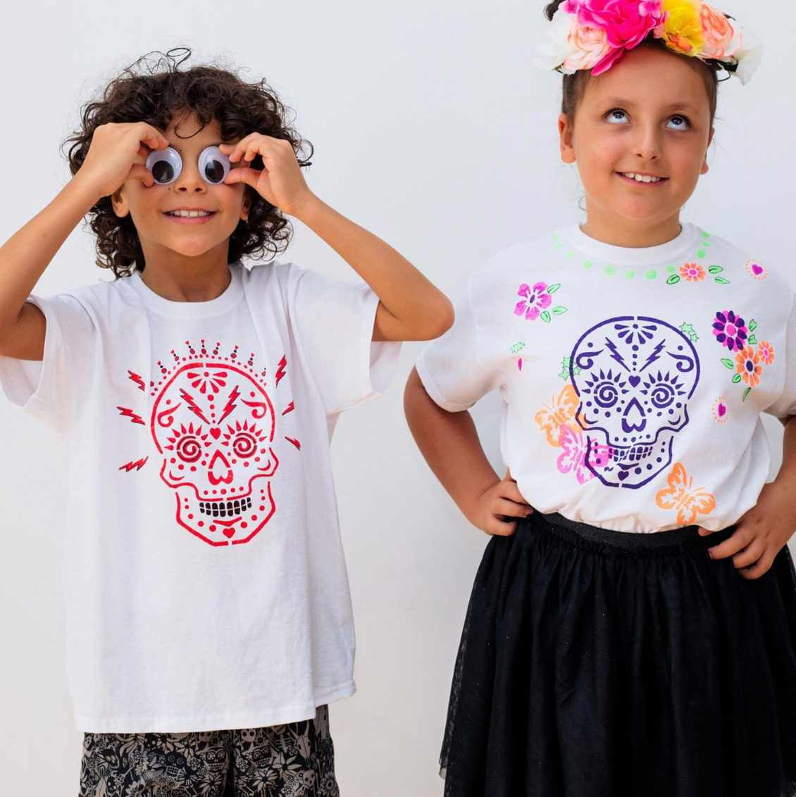 Halloween Stencils for fabric or paper