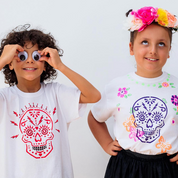 Workshop T Shirt Paint Party HALLOWEEN