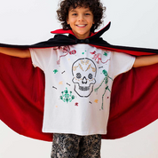 Workshop T Shirt Paint Party HALLOWEEN