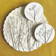 Workshop Botanical Casting Wall Art