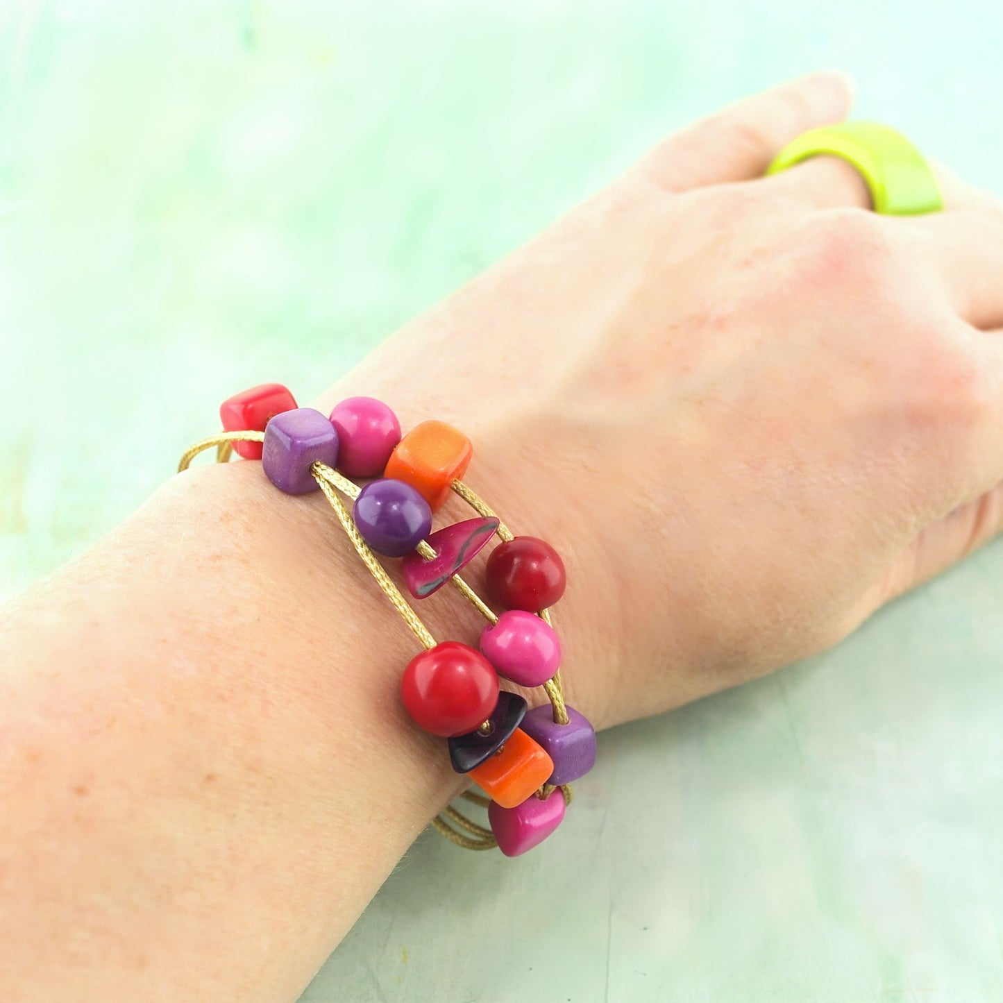 Bruna Magnetic Bracelet