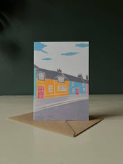 New Home Greeting Card