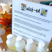 Workshop Eco Soy Candle Making