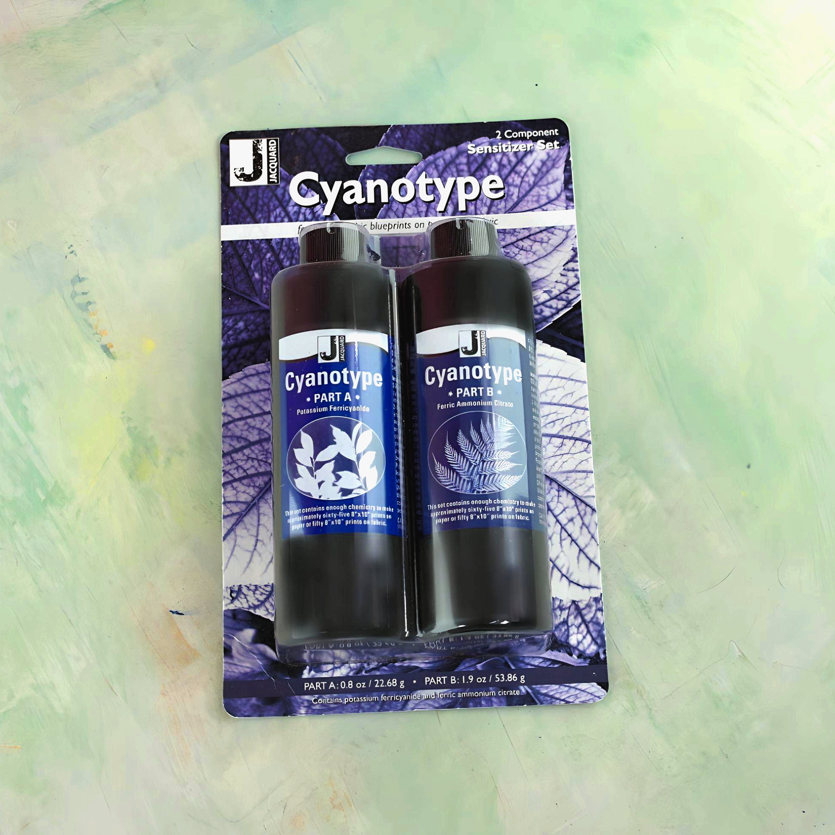 Fotospeed Cyanotype Kit Bundle Liquid, 308510