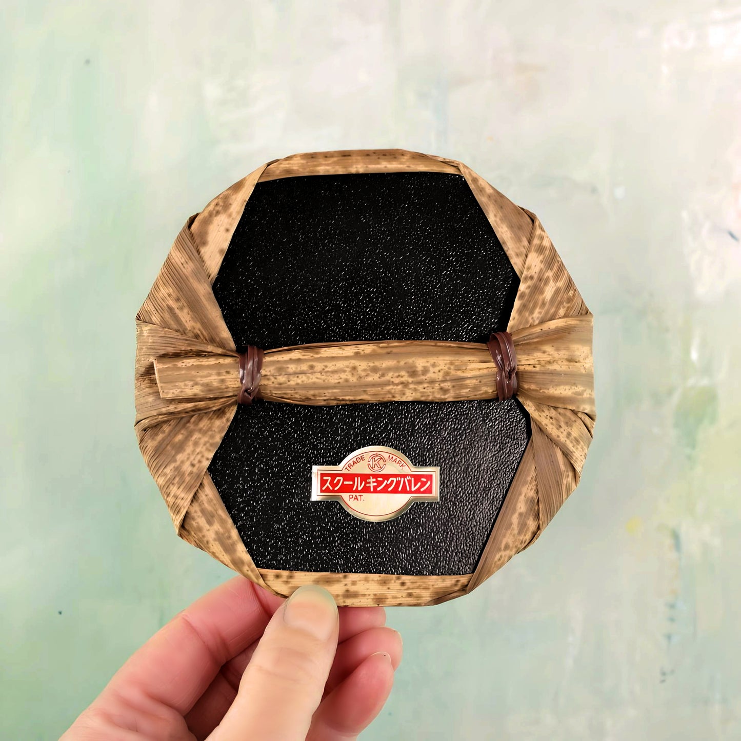 Bamboo baren 12cm for hand printing