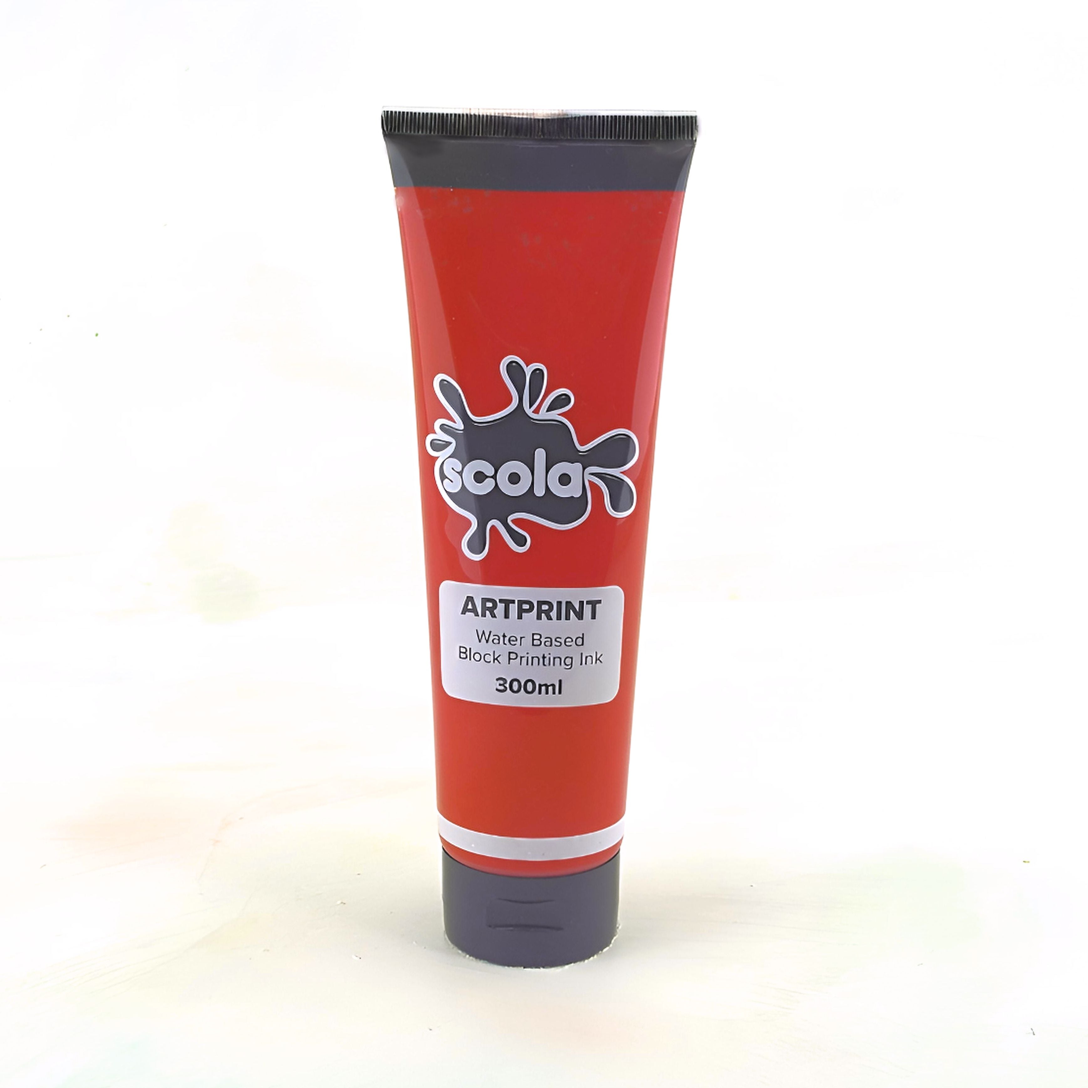 Block printing ink by Scola