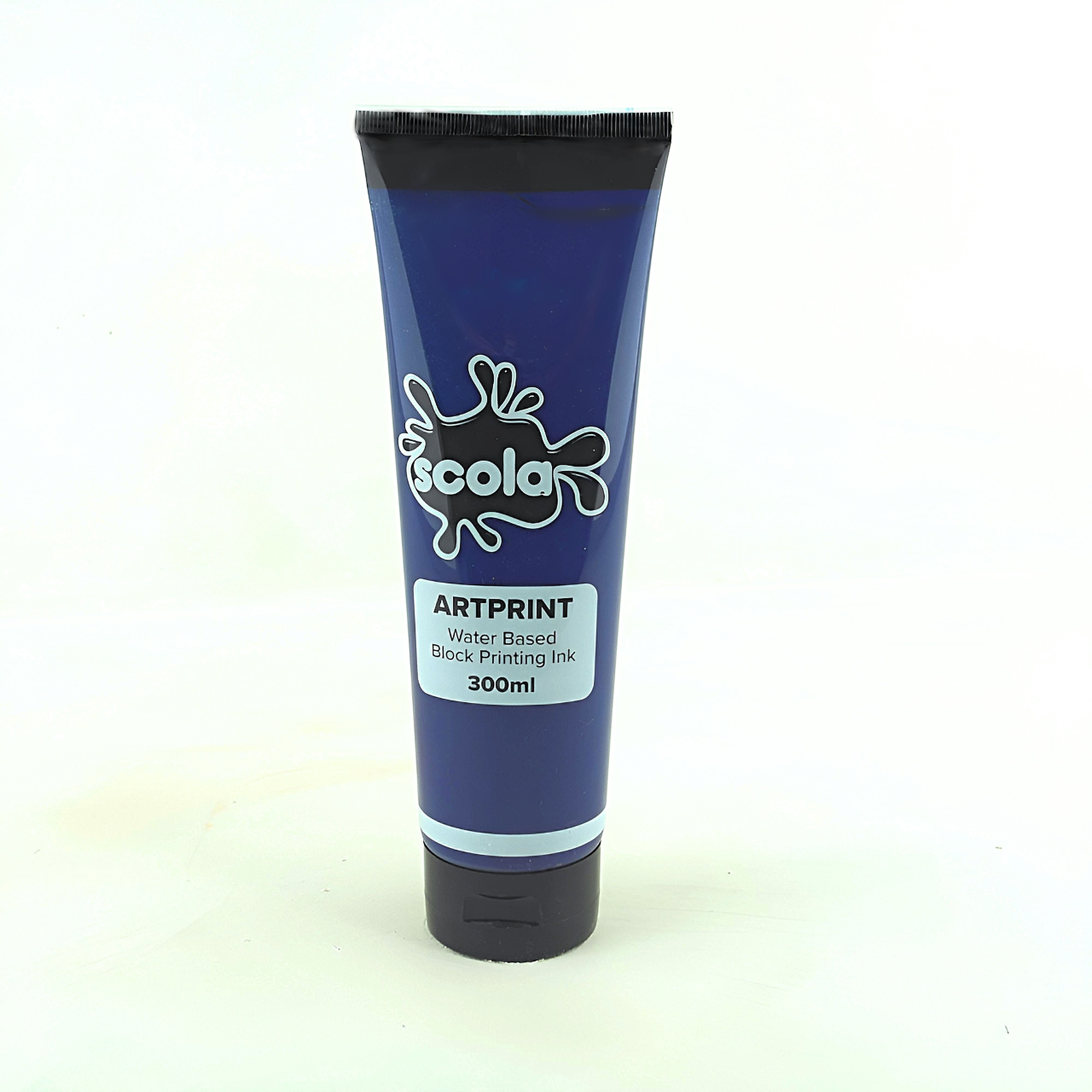 Block printing ink by Scola