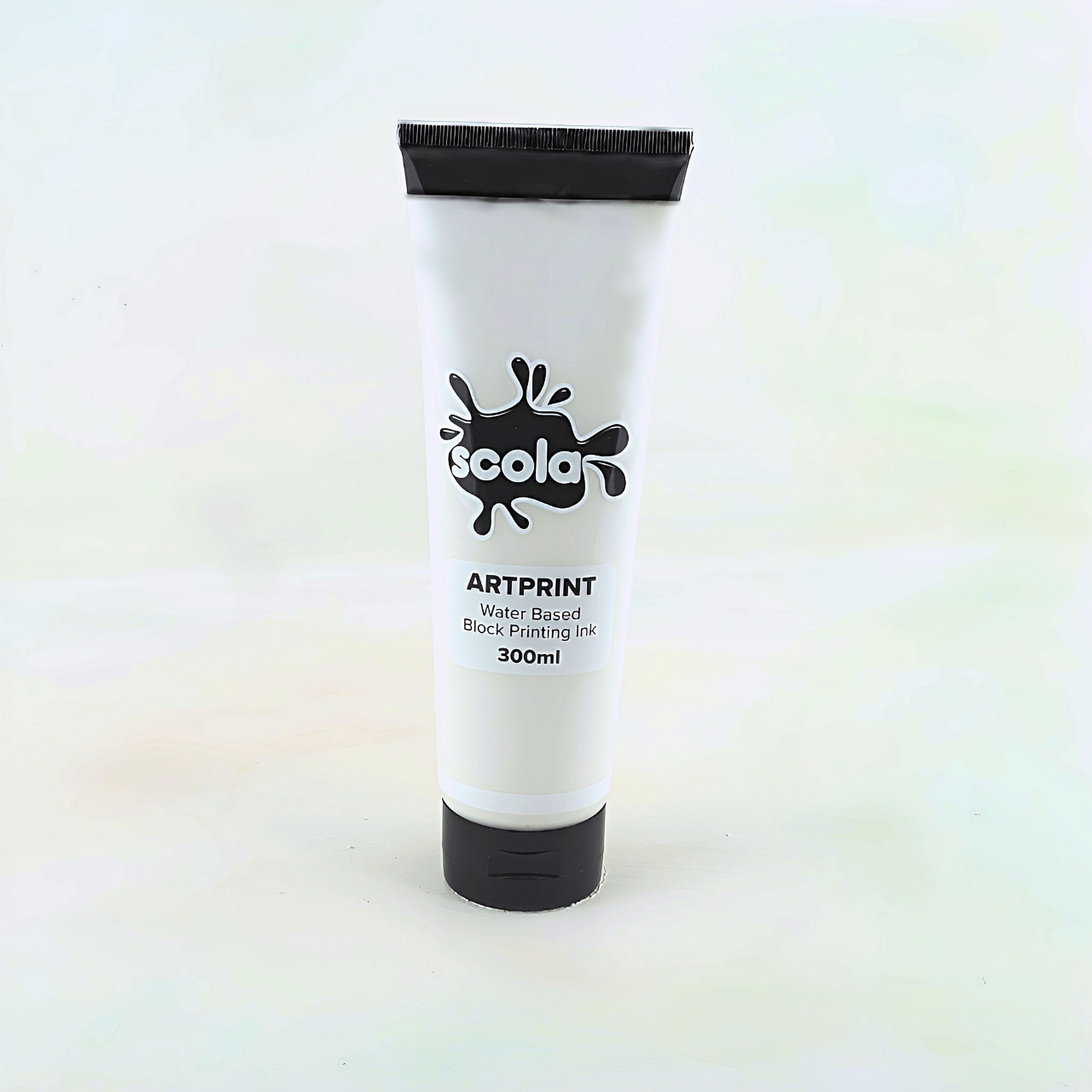 Block printing ink by Scola