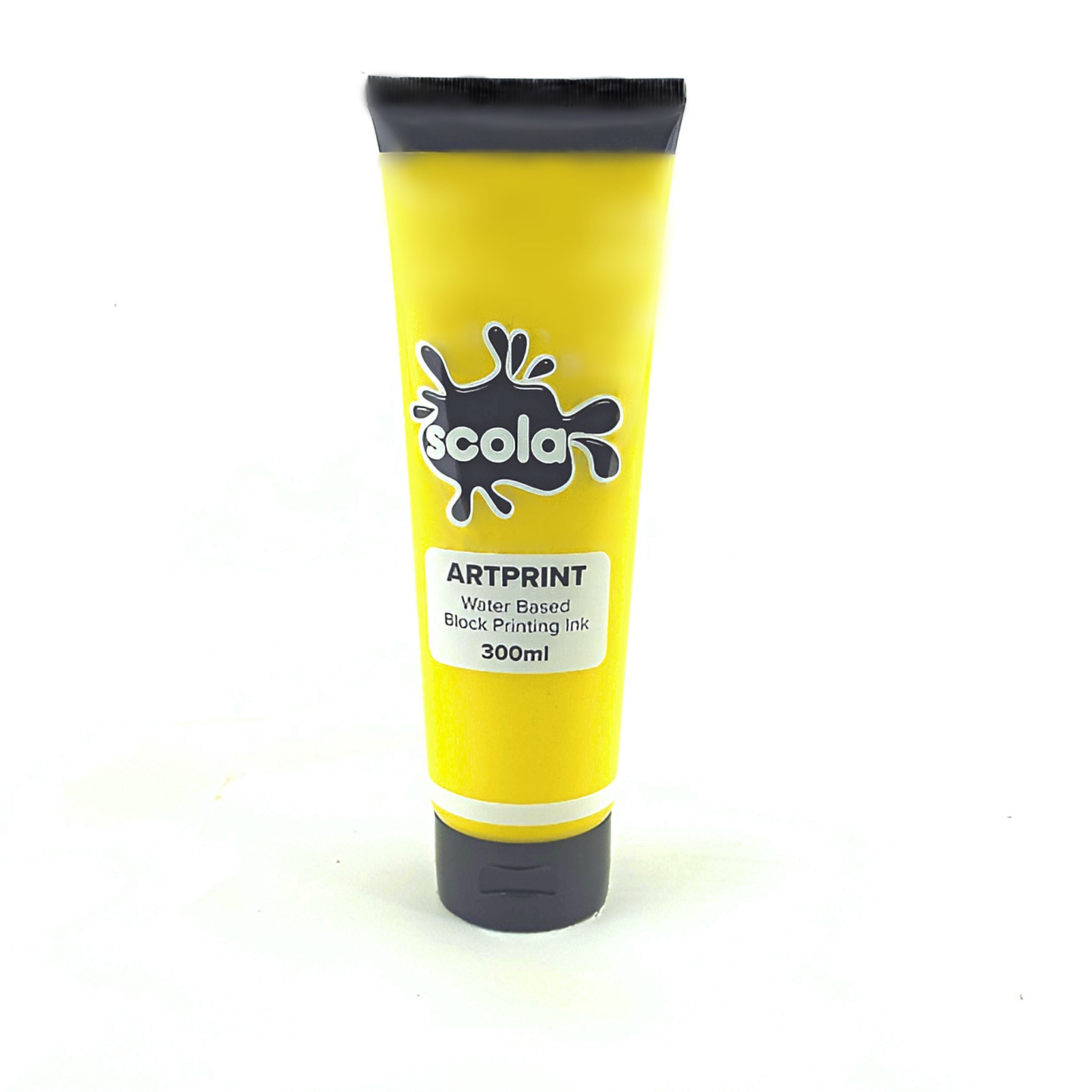Block printing ink by Scola