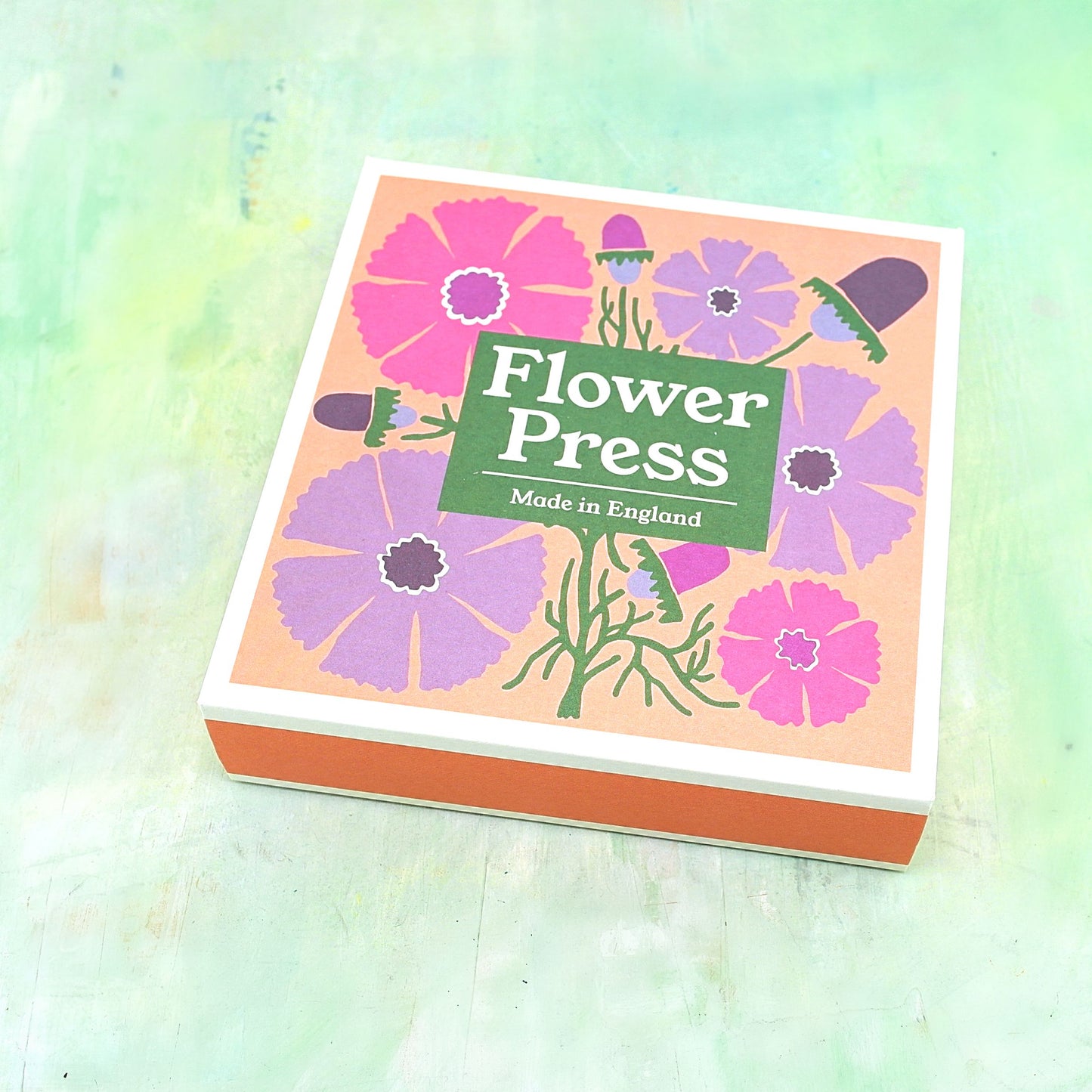 Flower press Cosmos