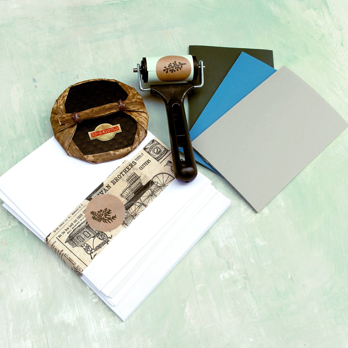 optional extras for botanical kit