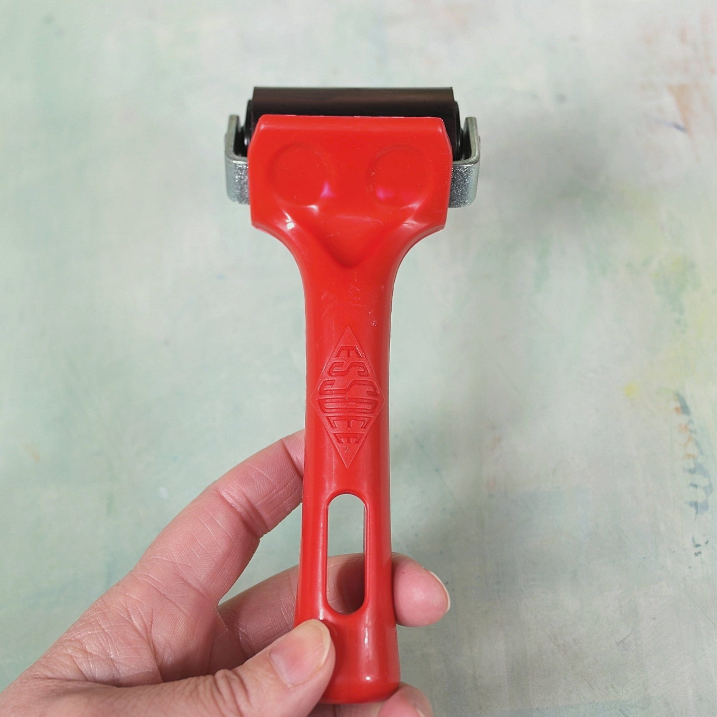 Rubber ink roller 5.5cm Essdee