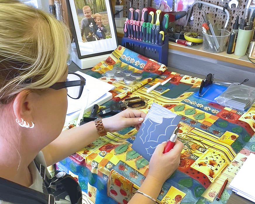 Dad and Daughter weekend.....