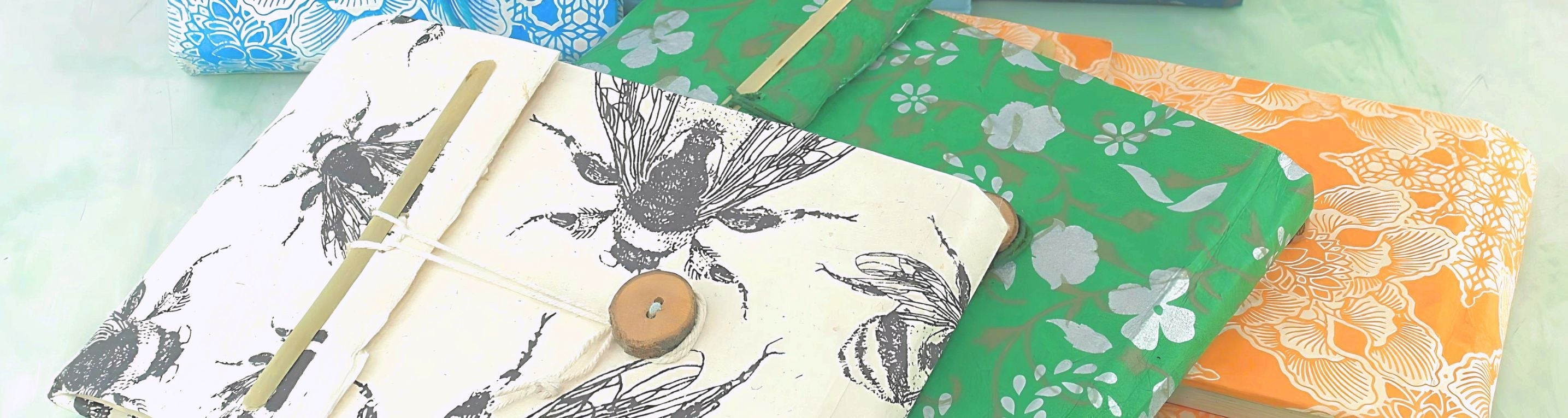 Handmade books