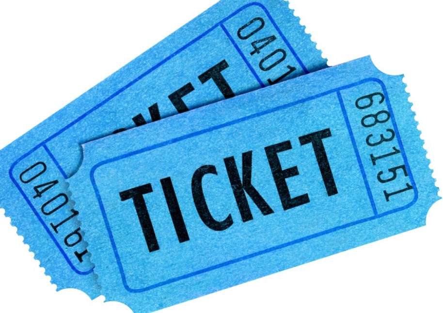 RESALE tickets