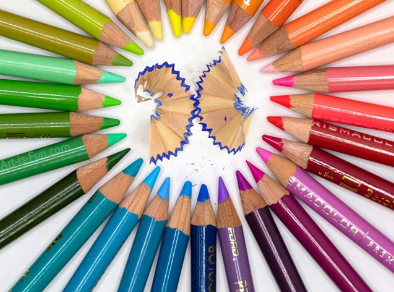 Pastels & pencils