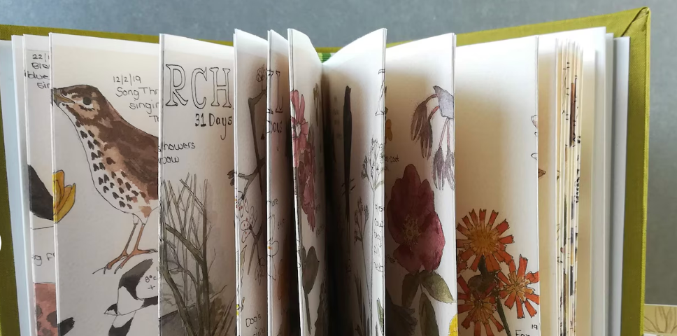 Sketchbooks
