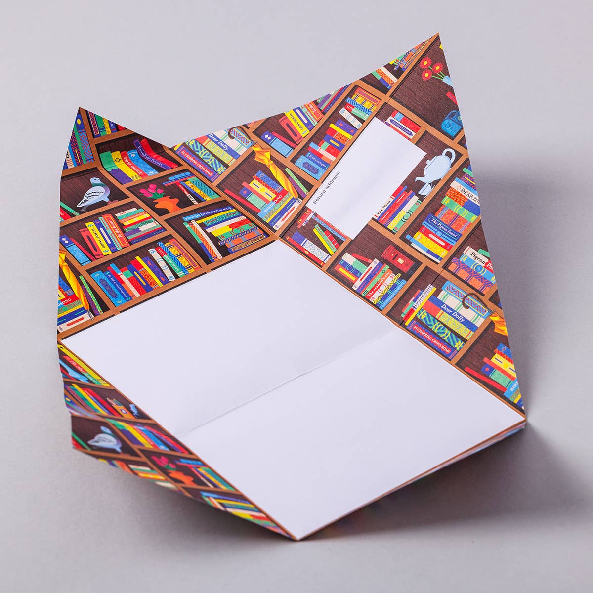Pigeon Post Fold & Send Letters – Bookstore