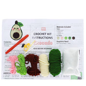 Crochet Avocado Kit