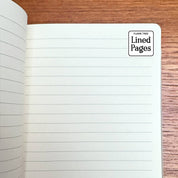 Suffolk Kingfishers Soft Touch Lined Journal