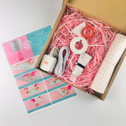 Bottle Lamp & 20cm Lampshade Kit